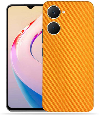 OggyBaba OggyBaba Vivo Y03 Mobile Skin(Golden CF)