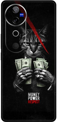 SKINFACTORY VIVO V40 5G Premium Mobile Skin(Multicolor)