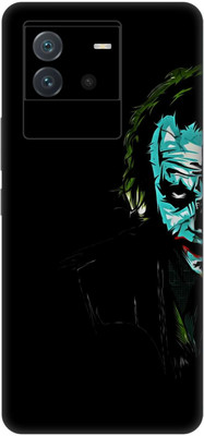 wrap craft VIVO IQOO 9 (5G) Mobile Skin(Multicolor)
