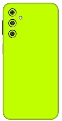 Vcare GadGets Samsung Galaxy M34 5G Mobile Skin(Olive Green)