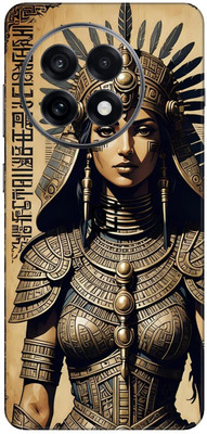 AMTHA AMTHA ONEPLUS 13R 5G Premium Vinyl BACK 96 Mobile Skin(Multicolor)