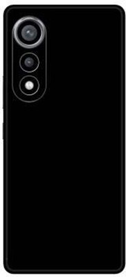 Vcare GadGets Pova Curve (5G) Mobile Skin(Black)