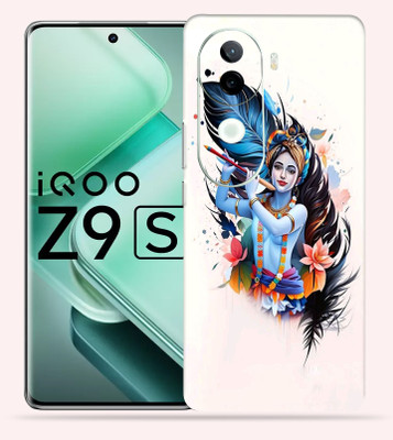 OggyBaba Vivo Iqoo Z9s 5g Mobile Skin(shri krishna)