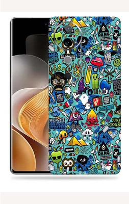 WeCre8 Skin's WeCre8 Skin's Vivo V40 Mobile Skin(Dang)