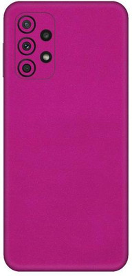 Vcare GadGets Samsung Galaxy A23 5G Mobile Skin(Pink)