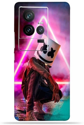 OggyBaba OggyBaba Vivo Iqoo 11s 5g Mobile Skin(MARSHMELLO)