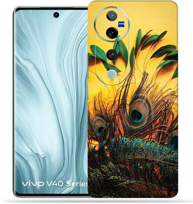 OggyBaba OggyBaba Vivo V40 Mobile Skin(vasudev pankh)