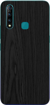 Vcare GadGets Vivo Z1 Pro Mobile Skin(Wooden)