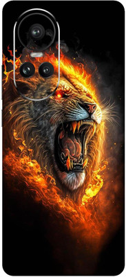 SKINFACTORY OPPO RENO 10 PRO 5G Premium Mobile Skin(Multicolor)