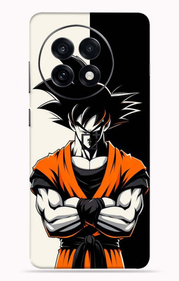 OggyBaba OggyBaba Oneplus 13R Mobile Skin(Innocent Goku)