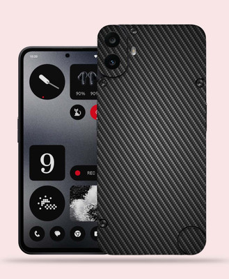 OggyBaba OggyBaba Nothing CMF phone 1 5g Mobile Skin(Black CF)