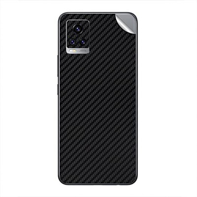 Xskin Vivo V20 Pro Mobile Skin(Black Carbon)