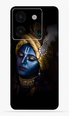 Mclaxa Mclaxa Poco M7 Pro 5g Mobile Skin(Lord Krishna)