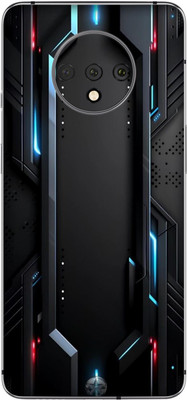 ScreenMart Oneplus OnePlus 7t Mobile Skin(Multicolor)