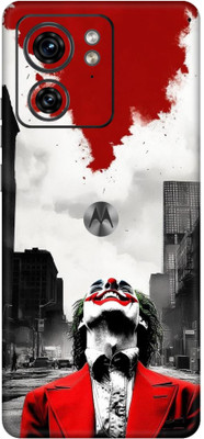 ScreenMart Motorola Moto Edge 40 (5G) Mobile Skin(Multicolor)