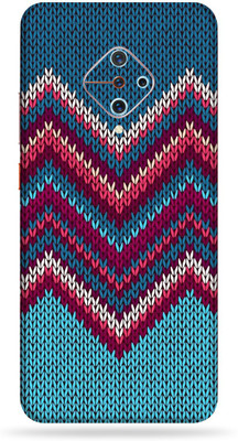 Jeeva Creation vivo s1 pro, Vivo S1 Pro Mobile Skin(Multicolor)