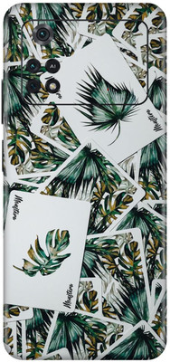 wrap craft POCO M4 PRO Mobile Skin(Multicolor)