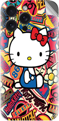 tiddler Apple Iphone 14 Pro Max Mobile Skin(Multicolor)