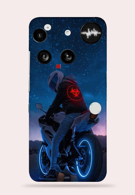 Gizmo Wraps Nothing Phone 3 5g Mobile Skin(Racer)