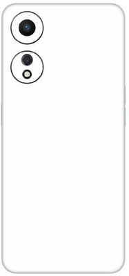 Vcare GadGets OPPO A78 5G Mobile Skin(White)