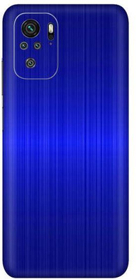 Vcare GadGets Redmi Note 10 Mobile Skin(Blue)
