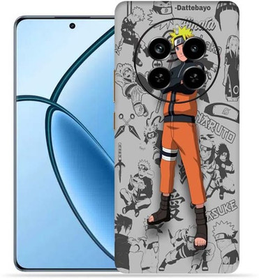 OggyBaba Realme P1 pro 5g Mobile Skin(Naruto Baka)