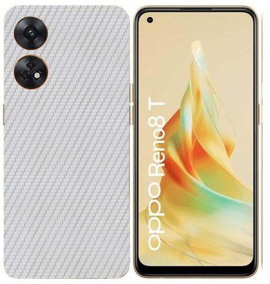 AsSkin Reno 8T 4G Mobile Skin(Transparent)