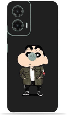 OggyBaba OggyBaba Moto G35 5g Mobile Skin(Spy-Shinchan)