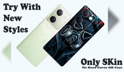 AsSkin Vivo Y200 Pro 5G Mobile Skin(Multicolor)