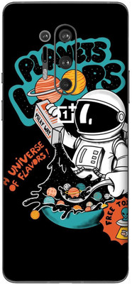 AMTHA AMTHA OnePlus 8 Pro Mobile Skin(Multicolor)