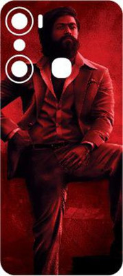 wrap craft Infinix Hot 12 Pro Mobile Skin(Multicolor)