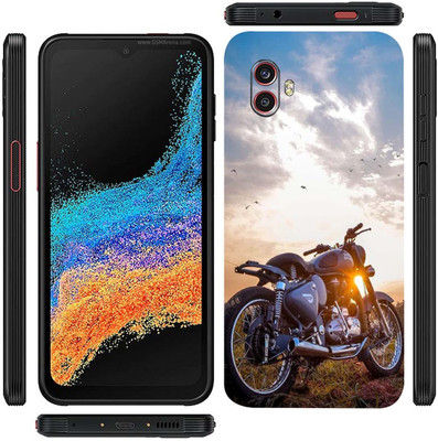 AsSkin Samsung XCover 6Pro Mobile Skin(Royal Bullet Skin With High Matte Finish)