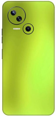 Vcare GadGets Spark 10 5G Mobile Skin(Olive Green)
