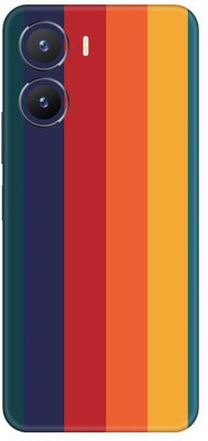 Mudshi Vivo T2x (5G) Mobile Skin(Multicolor)