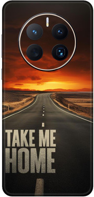 AMTHA AMTHA HUAWEI MATE 50 PRO Mobile Skin(Multicolor)