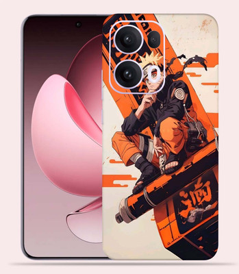 OggyBaba OggyBaba Oppo Reno 13 pro Mobile Skin(Kakashi Pose)