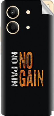 tiddler Xiaomi Redmi Note 13R Pro Mobile Skin(Black)