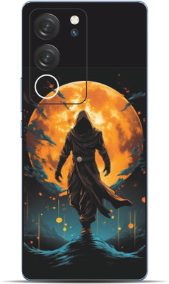 VYBE Vivo V29 Pro Assassin's Creed Mobile Skin Mobile Skin(Dark Slate Gray 36)