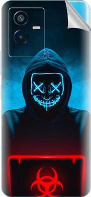 tiddler Vivo IQOO Z6x Mobile Skin(Multicolor)