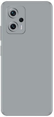 Vcare GadGets Redmi K50i 5G Mobile Skin(Silver)