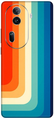 AMTHA AMTHA OPPO RENO 11 PRO 5G Mobile Skin(Multicolor)