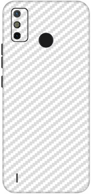ARAYLE Tecno Spark Go (2020) Mobile Skin(3D Carbon Fiber Edge To Edge)