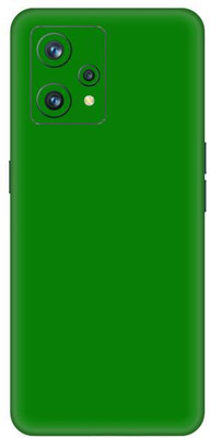 Vcare GadGets Realme Narzo 50 Pro 5G Mobile Skin(Green)