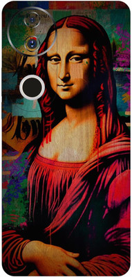 wrap craft VIVO IQOO Z10R 5G Premium Vinyl BACK 68 Mobile Skin(Multicolor)