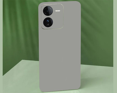AsSkin Vivo iQoo Z9x 5g Mobile Skin(Grey)