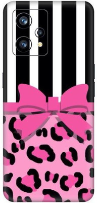 aadia ® REALME 9 PRO PLUS (5G)PRINTED VINYL WRAP DECAL LAMINATION STICKER (MATTE) Mobile Skin(Multicolor)