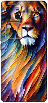 wrap craft VIVO V30 PRO 5G Premium Vinyl Mobile Skin(Multicolor)