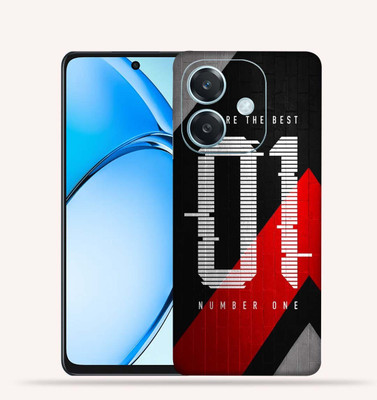 OggyBaba OggyBaba Oppo A3 5g Mobile Skin(Number-One)