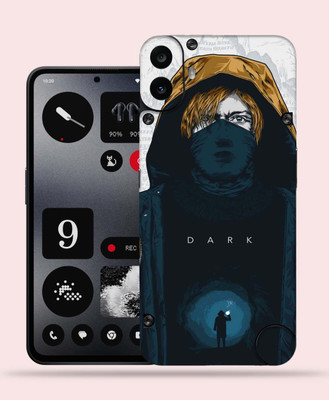 OggyBaba OggyBaba Nothing CMF phone 1 5g Mobile Skin(Inside Dark)