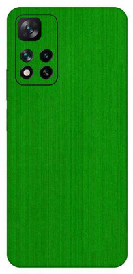 Vcare GadGets Xiaomi 11i 5G Mobile Skin(Green)